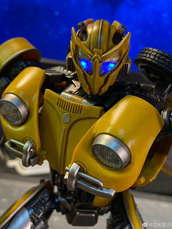 Zeta ZV01 Pioneer In Hand Images Of Unofficial MP Style VW Bumblebee  (7 of 11)